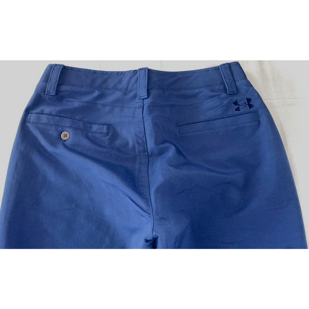 UA Under Armour Match Play Golf Pants Men's Size 30x30 - Picture 7 of 10